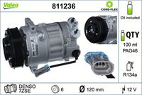 Kompressor, Klimaanlage Kompressor, Klimaanlage