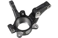 шенкел, окачване на колелата