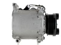 Kompressor, Klimaanlage