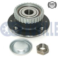 Set rulment roata RUVILLE, Cod: 221034