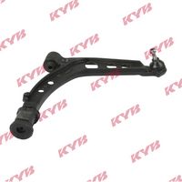 Lenker, Radaufhängung