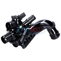 термостат, охладителна течност