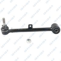 носач, окачване на колелата