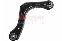 Lenker, Radaufhängung