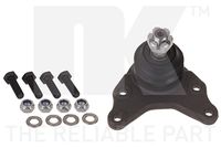 Trag-/Führungsgelenk