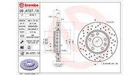 Bremsscheibe