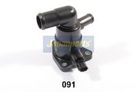 термостат, охладителна течност