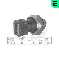 датчик за налягане на маслото