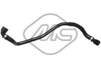 маркуч на радиатора