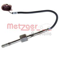 Sensor, Abgastemperatur