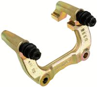 държач, спирачен апарат