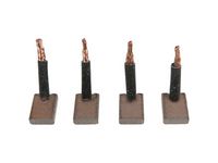 Carbon Brush, starter