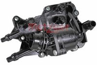 Thermostat, Kühlmittel