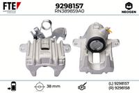Bremssattel