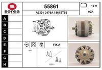 Generator / Alternator EAI, Cod: 55861