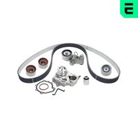Set pompa apa + curea dintata OPTIMAL, Cod: SK-1721AQ1
