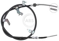 Seilzug, Feststellbremse