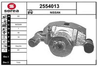 Etrier frana EAI, Cod: 2554013