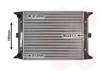 Kühler, Motorkühlung