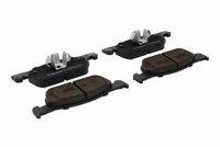 комплект спирачно феродо, дискови спирачки