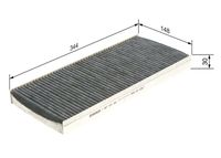 Filter, Innenraumluft