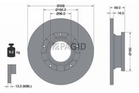 Bremsscheibe Bremsscheibe