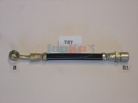 държач, спирачен маркуч