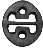 Halter, Abgasanlage