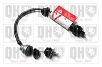 Seilzug, Kupplungsbetätigung