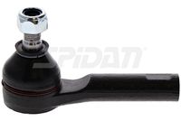 Накрайник на напречна кормилна щанга 40649 SPIDAN CHASSIS PARTS