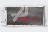 Condensator / Radiator aer conditionat ASAM AUTOMOTIVE, Cod: 32874