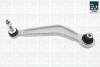 носач, окачване на колелата