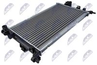 радиатор, охлаждане на двигателя