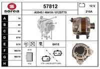 Generator / Alternator EAI, Cod: 57812