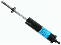 Dämpfer, Fahrerhauslagerung