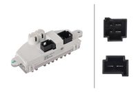 Regler, Innenraumgebläse