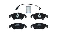 Set placute frana,frana disc KAMOKA, Cod: JQ101298