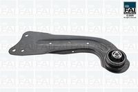 носач, окачване на колелата