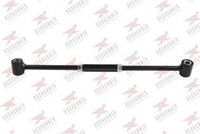 носач, окачване на колелата