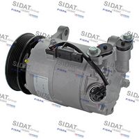 Kompressor, Klimaanlage