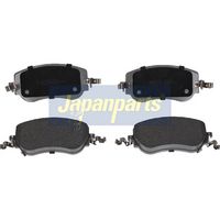 комплект спирачно феродо, дискови спирачки