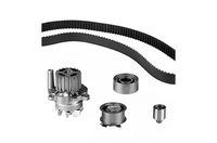 Set pompa apa + curea dintata AIRTEX, Cod: WPK-199803