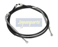 жило, ръчна спирачка