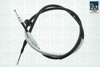 жило, ръчна спирачка