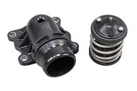 термостат, охладителна течност