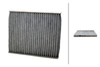 Филтър купе (поленов филтър)