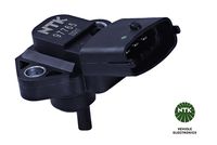 Sensor, Saugrohrdruck Sensor, Saugrohrdruck