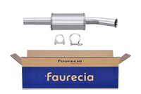 Mittelschalldämpfer