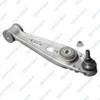 носач, окачване на колелата