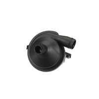 Eļļas atdalītājs, Kartera ventilācija